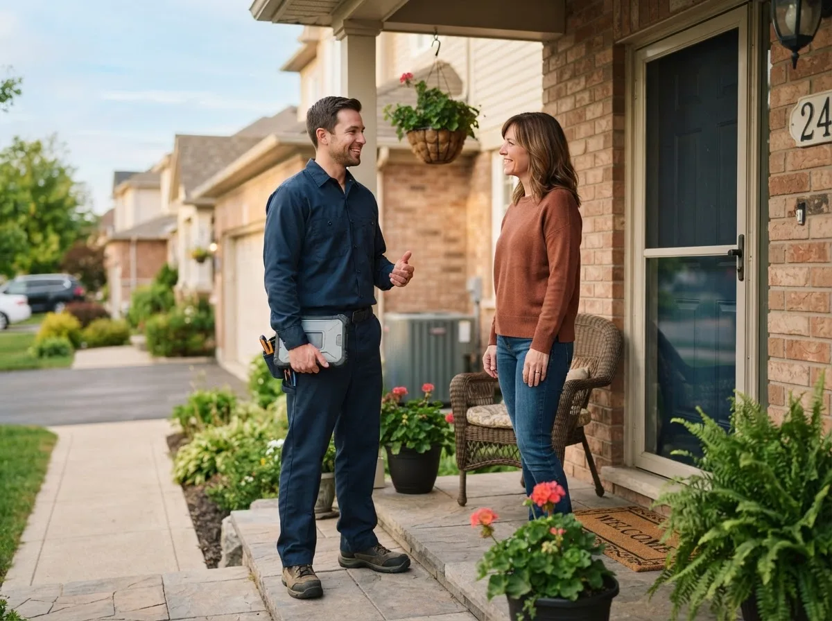 HVAC repair FAQs for Port Ewen, NY